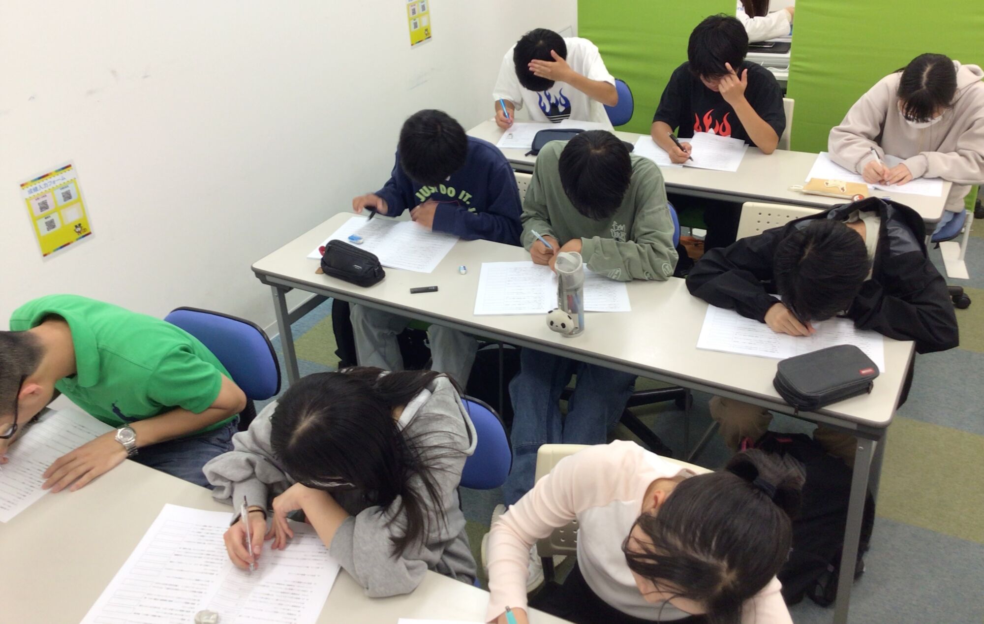目標に向けて良いスタートを切りましょう!